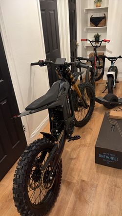 Arctic leopard Pro R Enduro