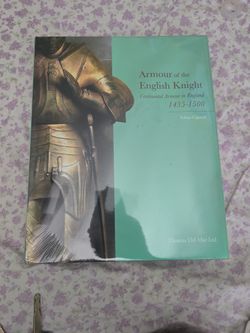 Armour of the English Knight By Tonias Capwell