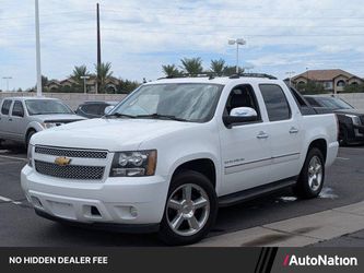 2012 Chevrolet Avalanche