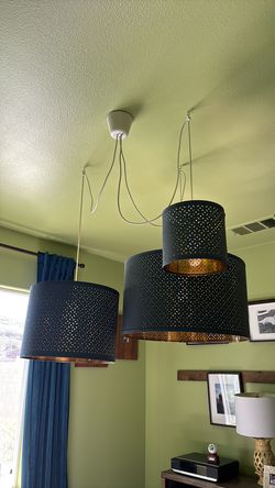Pendant lights set of 3