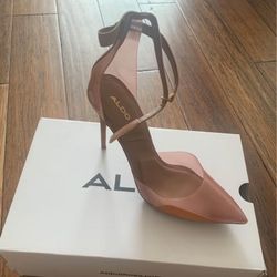 ALDO Shoes (fits A Size 9 perfectly)