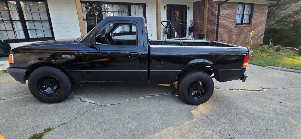 1995 Ford Ranger