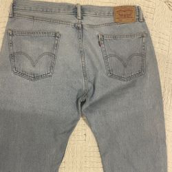 Levi’s® Men's 505™ Straight Regular Fit Jeans Size 36x29"