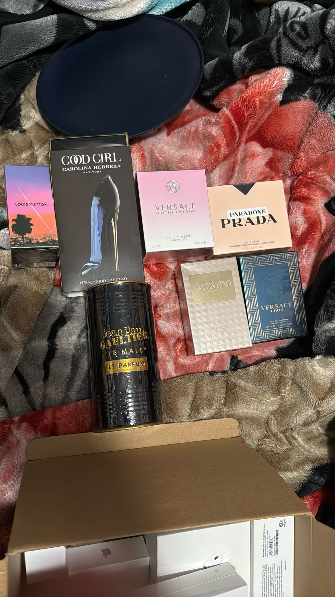 Perfume & Colognes