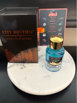 City rhythm Manhattan midnight