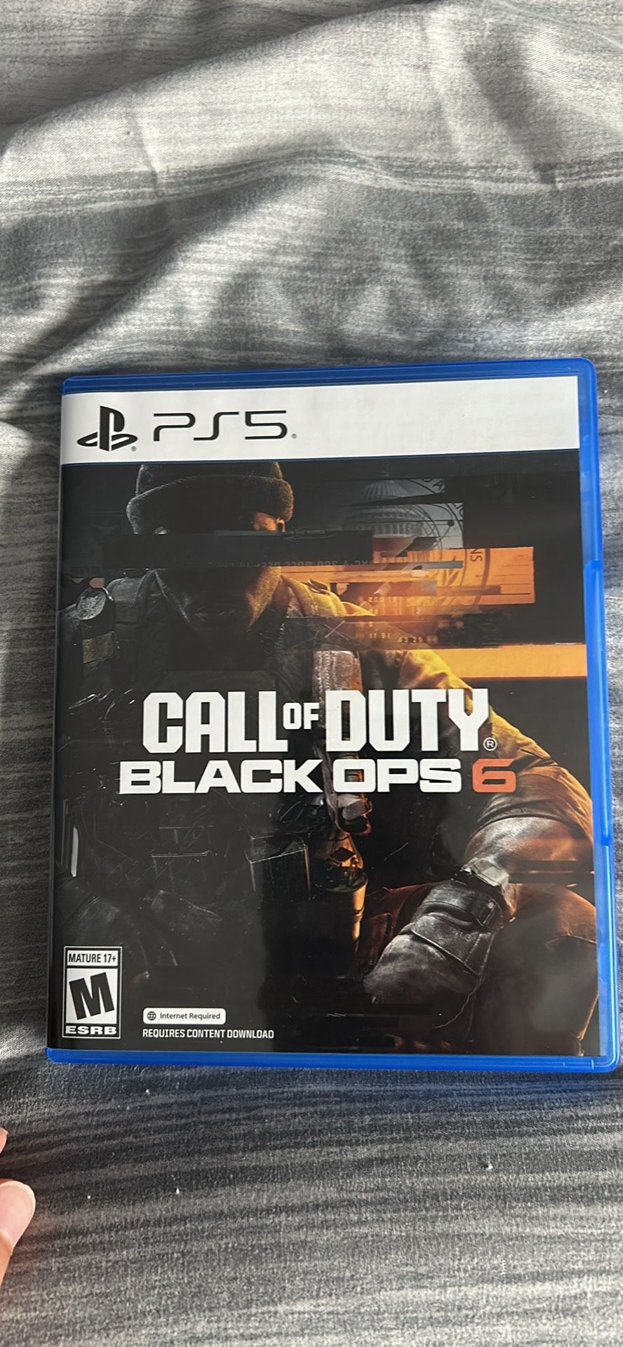 Call Of Duty Black Ops 6