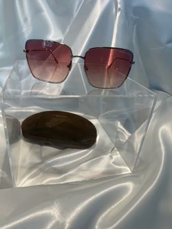 Tom Ford Oversized Square Sunglasses