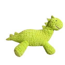 plush large green 35" Goffa dinosaur dragon stuffed animal 