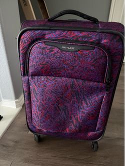 Carry on luggage