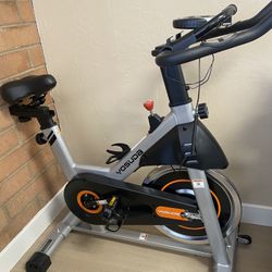 Yosuda Stationary Exercise bicycle