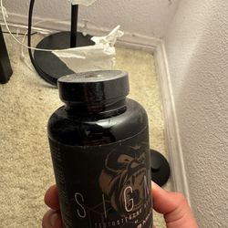 Gorilla mind smooth, rush, sigma