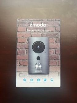 Smart WiFi Doorbell