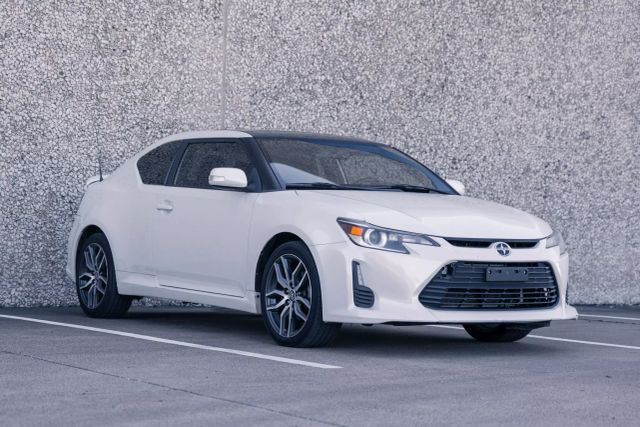 2016 Scion tC