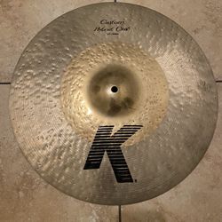 Zildjian Cymbal 17” Custom Hybrid Crash