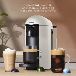 Breville VertuoPlus White