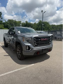 2020 GMC Sierra 1500  4WD