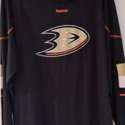 Anaheim Ducks Long sleeve Shirt Unisex XL