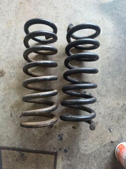 2002-2008 Dodge RAM Front Lift Coil spring