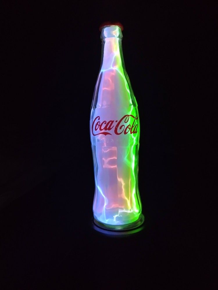 Coca Cola Plasma Light