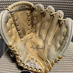 Rawlings PG18 Greg Lizinski right hand throw 13” baseball glove mitt