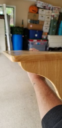 24"x5 1/2" Shelf