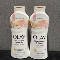 Olay Body Wash 