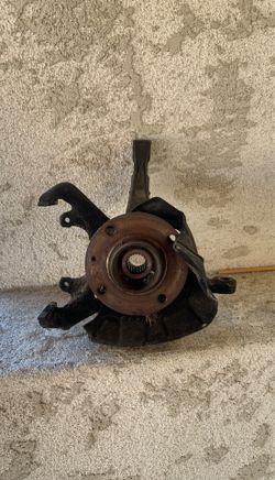 1989 Volkswagen Golf Jetta Knuckle Spindle
