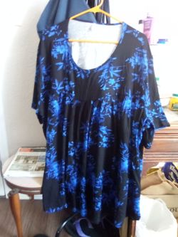 Women's blouse 5x