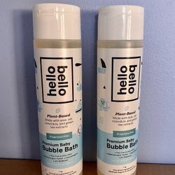 Hello Bello! Bubble Bath.!!!