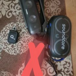 BLUETOOTH SPEAKER BUNDLE 