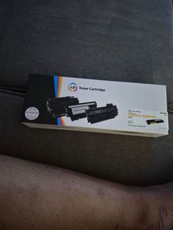 LD  Yellow Toner Cartridge  for  Dell  C2660dn  C2665dnf