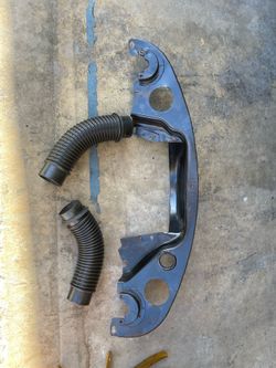 Vw bug engine tin