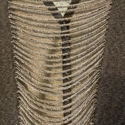 Women’s Cut Out Fashion Cardigan Small