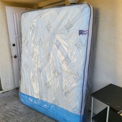 NEW MATTRESS TWIN-FULL-QUEEN-KING🔥🔥🔥REGULAR-PLUSH-PILLOWTOP💥💥💥SOFT-MEDIUM-FIRM mattress OPTIONS