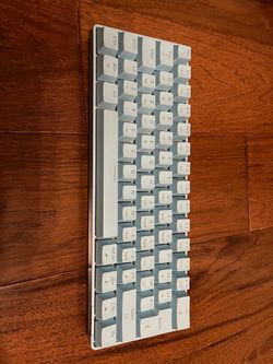 Ziyoulang 60% RGB Gaming Keyboard.