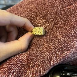 10k gold ring