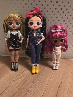 LOL Dolls