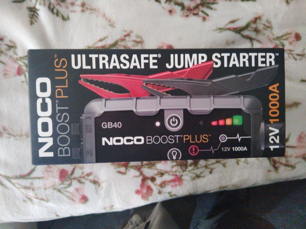 Noco Gb40