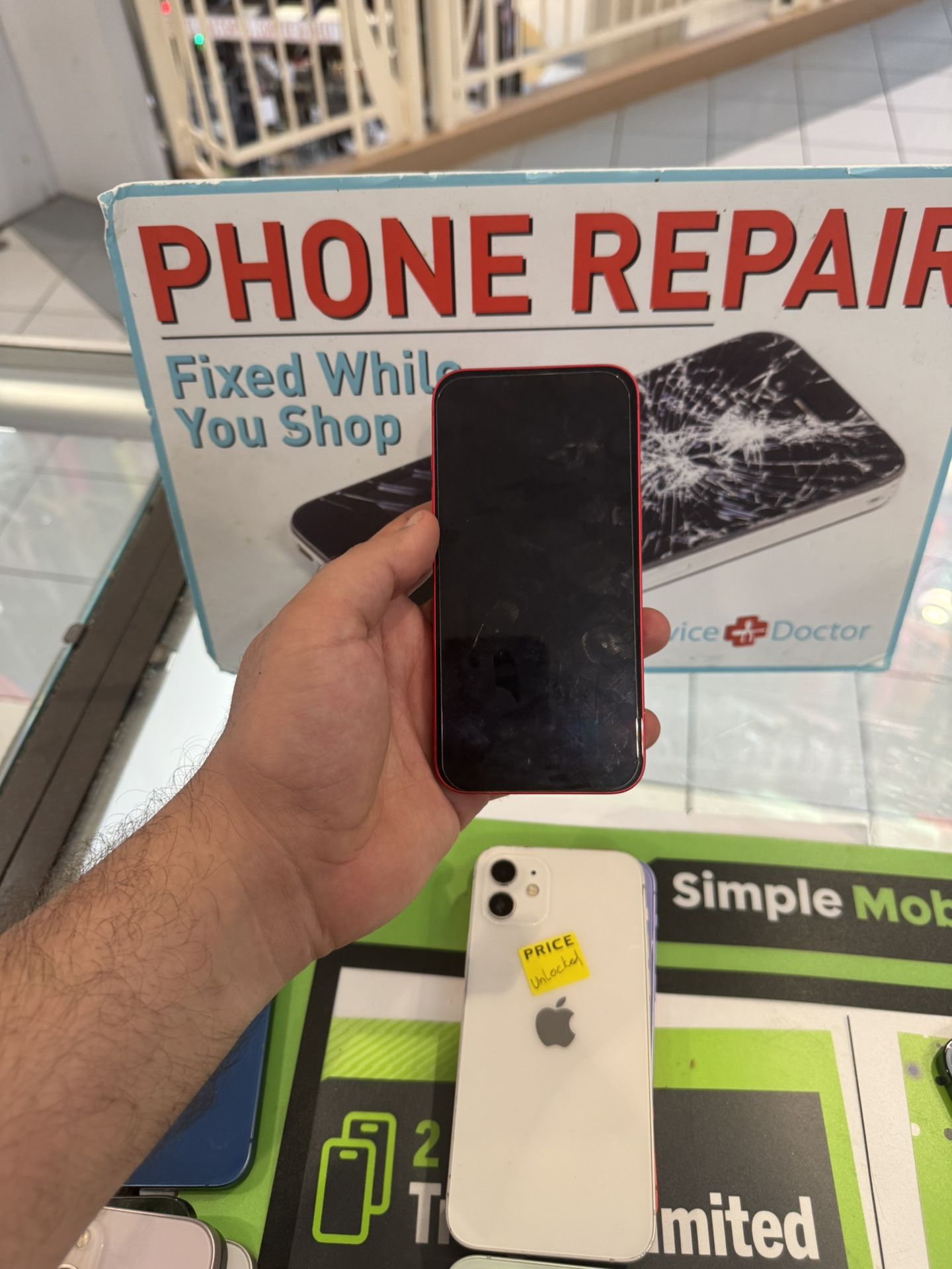 I phone 14 unlocked 128GB