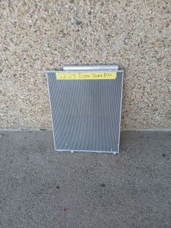 2022-25 Toyota Tundra Condenser