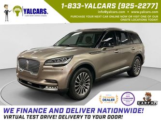 2020 Lincoln Aviator