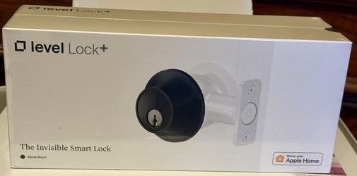 Level Plus Smart Lock