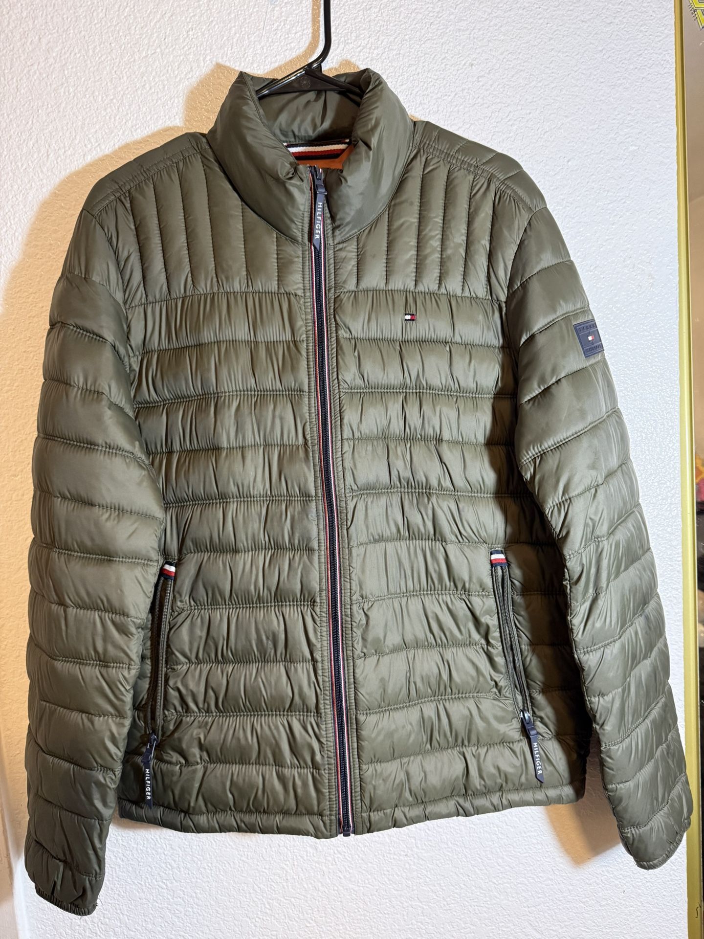 Tommy Hilfiger Puffer