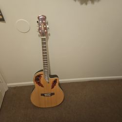 Mirio Beginner Guitar with Case