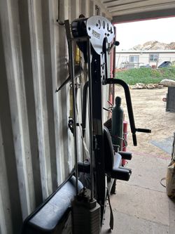 Fitness System Hoist