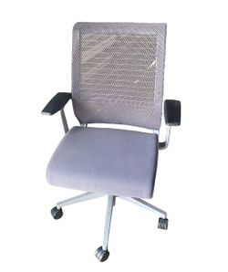 Steelcase Think Chair With Fixed Arms
