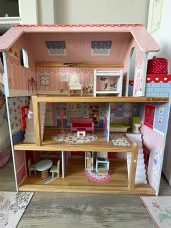KidKraft Cottage House