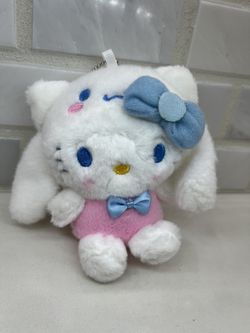 Hello Kitty Mini Plush Keychains 