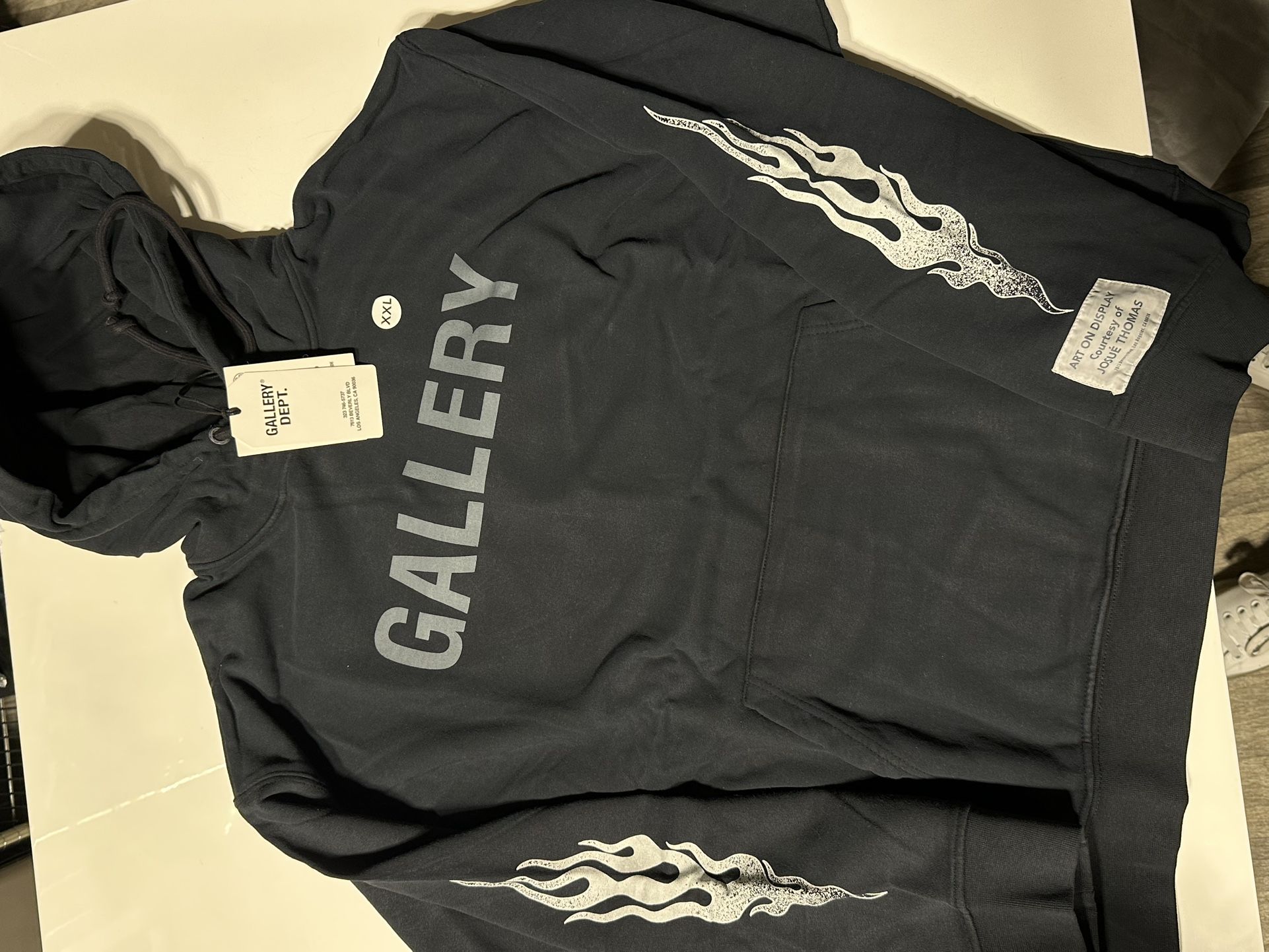Gallery Dept Hoodie. Brand New With Bags And Tags