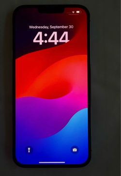 iPhone 13 Pro Max